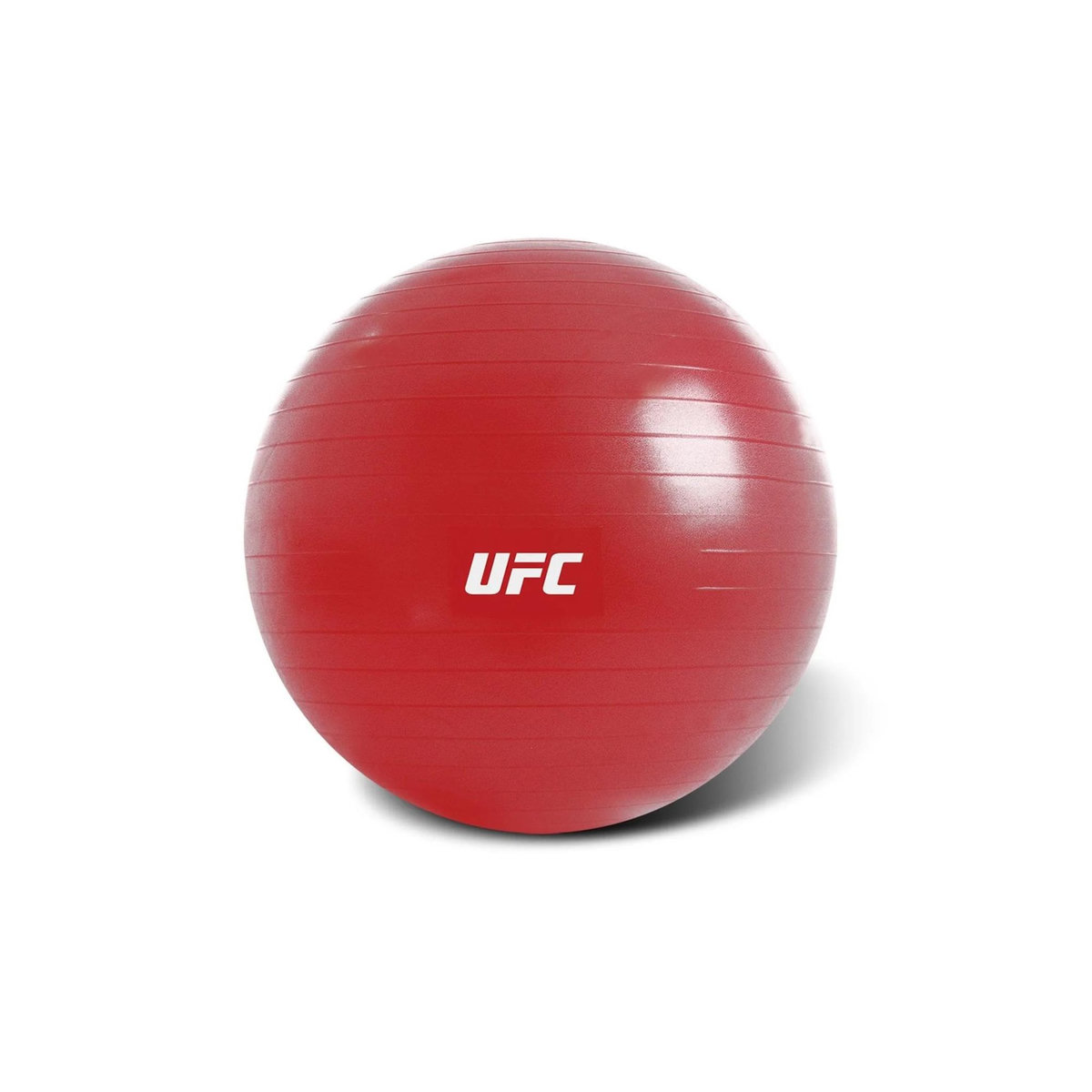 UFC Ballon de gymnastique - Modèle FITBALL - UFC - 65 cm - Rouge
