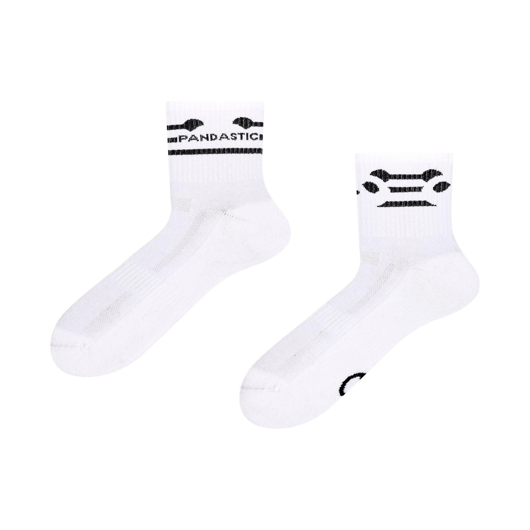 Voir la diapositive 1 : DEDOLES Chaussettes sport coolmax® courtes pandastique