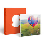 Smartbox Vol en montgolfière pour 2 partout en France - Coffret Cadeau Sport & Aventure