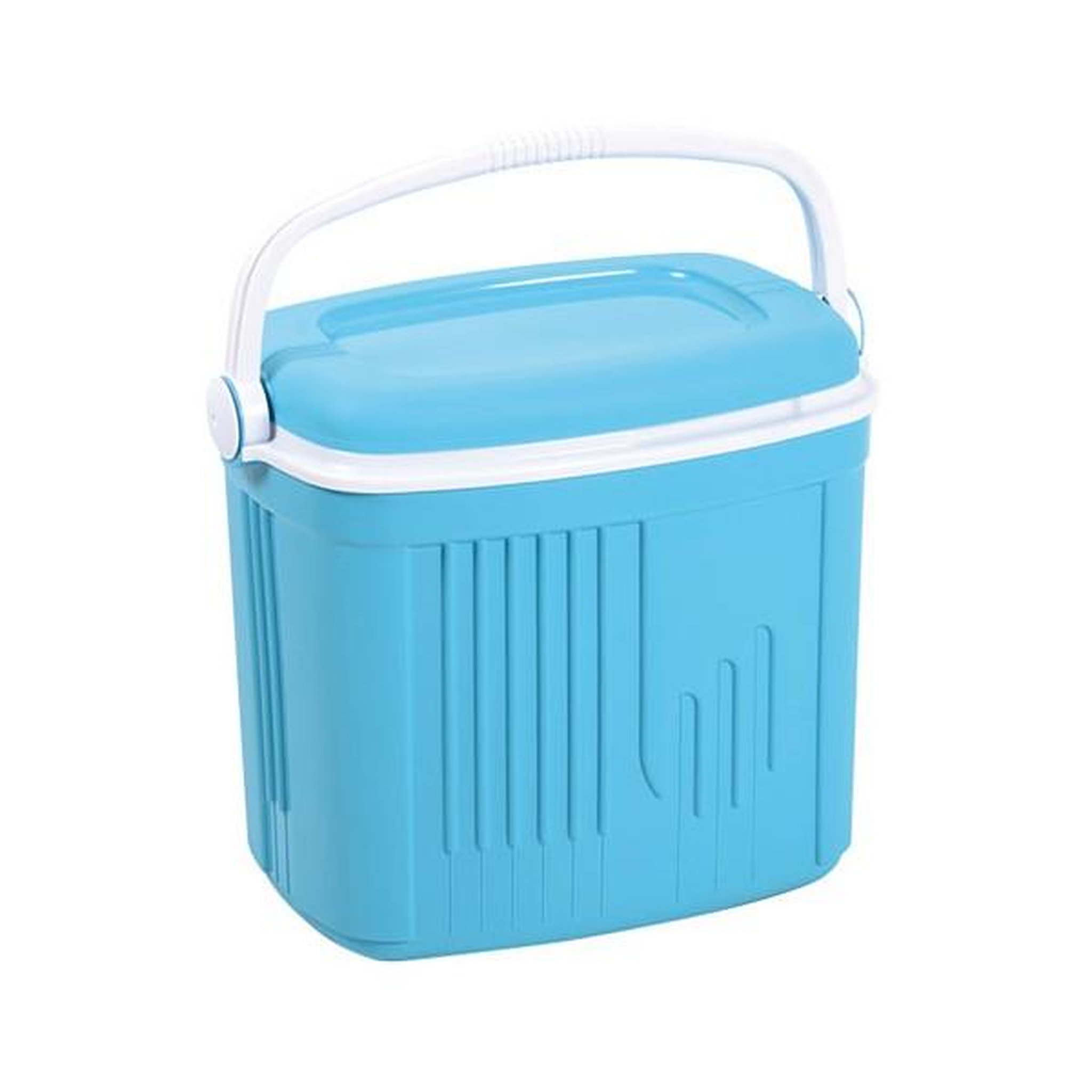 Eda Glacière plastique 32l - 19710 TURQUOISE