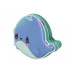 Juratoys-Janod Mon livre de bain baleine