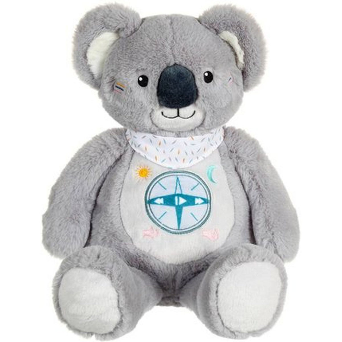 GIPSY Peluche Kwaly mon Koala conteur d'histoires 32 cm