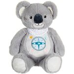 GIPSY Peluche Kwaly mon Koala conteur d'histoires 32 cm