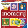 Voir la diapositive 1 : RAVENSBURGER Memory Pokémon RAVENSBURGER RAR24853