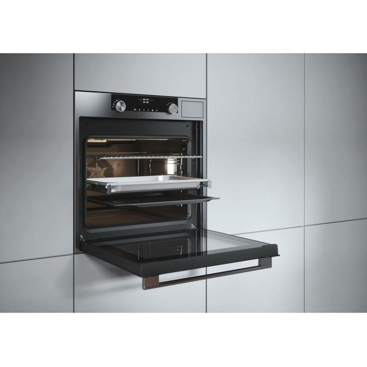 ASKO Four encastrable fonction vapeur OCS8664S