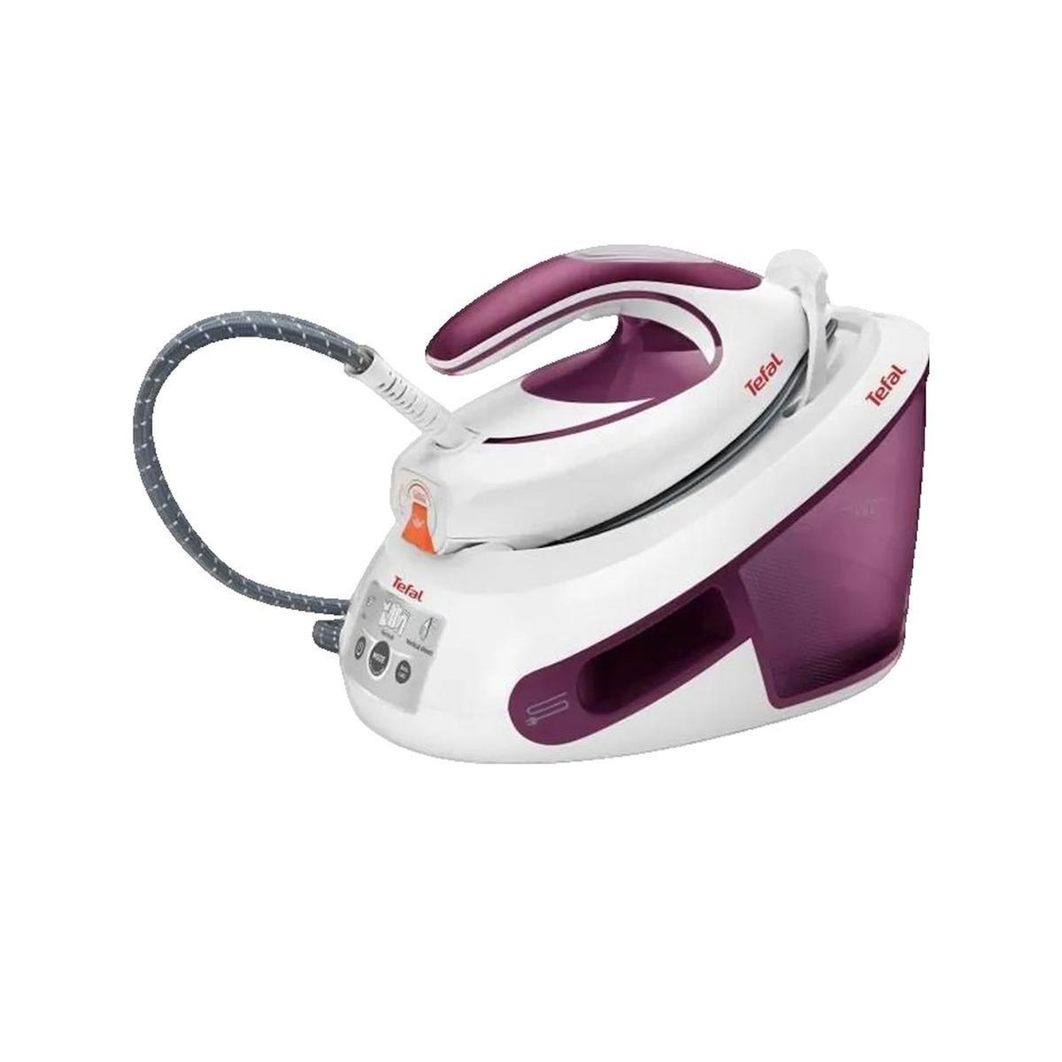 TEFAL Centrale vapeur Tefal Express Anti-Calc SV8054 2800 W 120 g/min 1.8 L