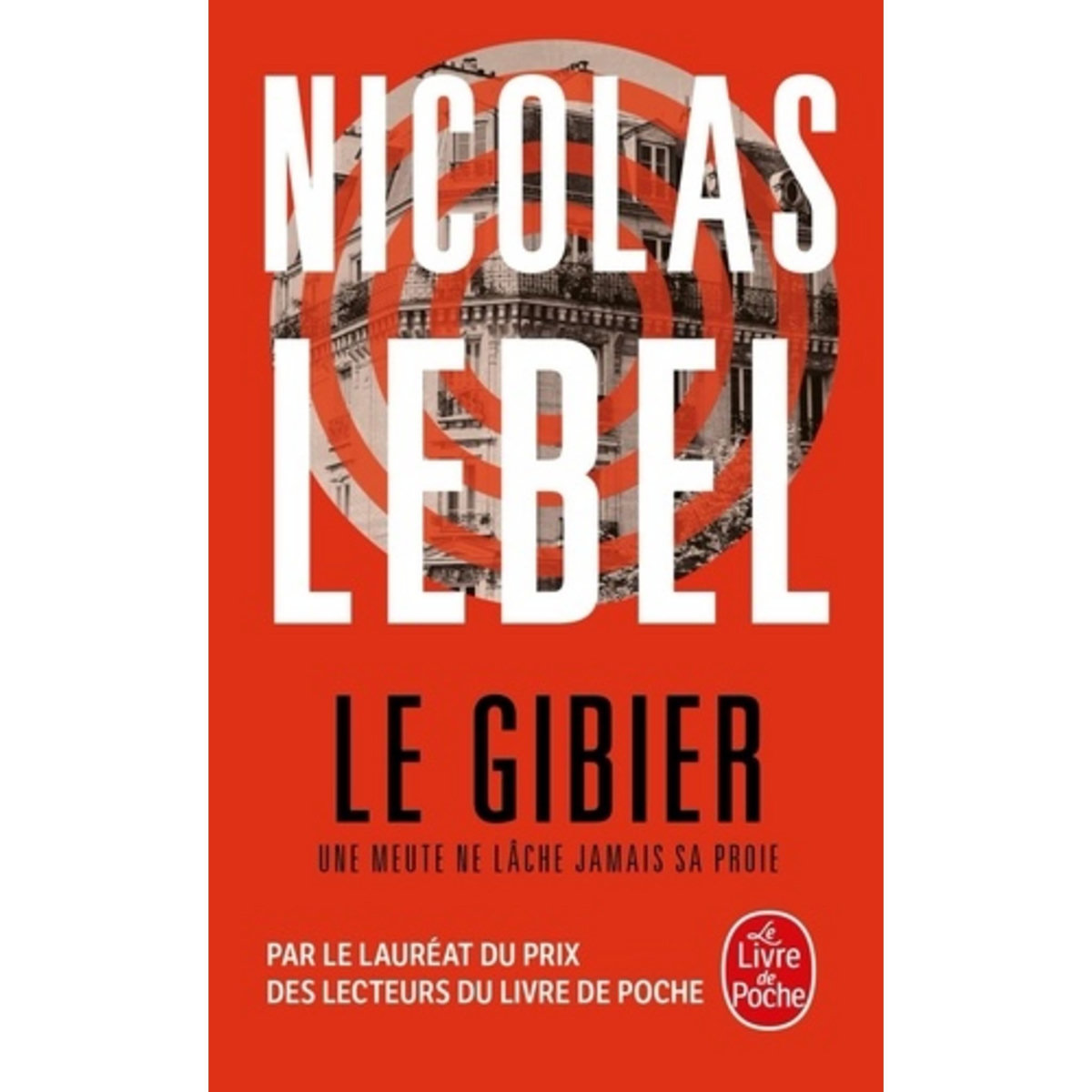  LE GIBIER, Lebel Nicolas