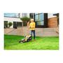 Voir la diapositive 6 : Ryobi Tondeuse hybride RYOBI 18V One+ coupe 37cm - 2 batteries 5.0 Ah - 1 chargeur rapide RY18LMH37A-250