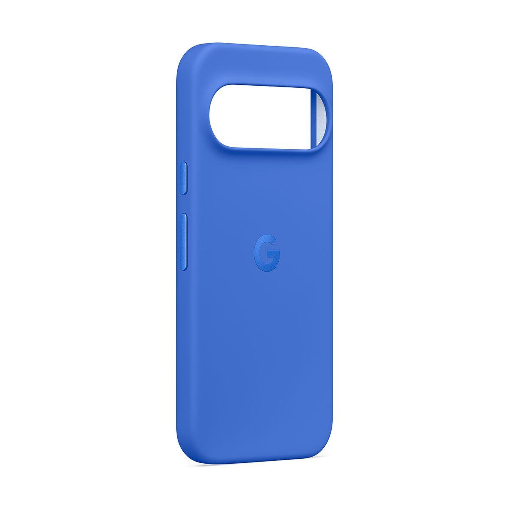 Voir la diapositive 3 : GOOGLE Coque pixel 10 / 10 pro bleu indigo