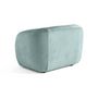 Voir la diapositive 6 : LISA DESIGN Ernee - fauteuil cocon - en velours