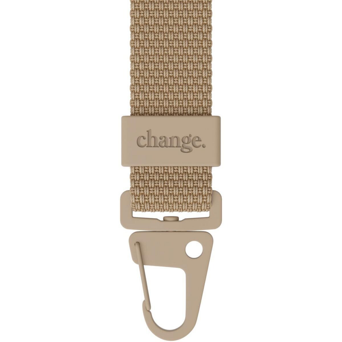 WOODCESSORIES Coque avec cordon iPhone 14 ProTour de cou noir