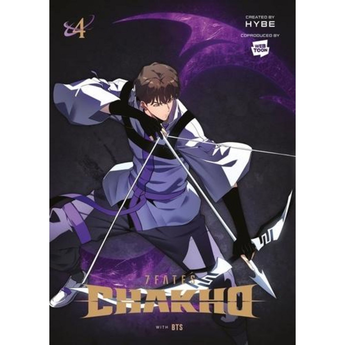 7FATES CHAKO TOME 4 , Hybe