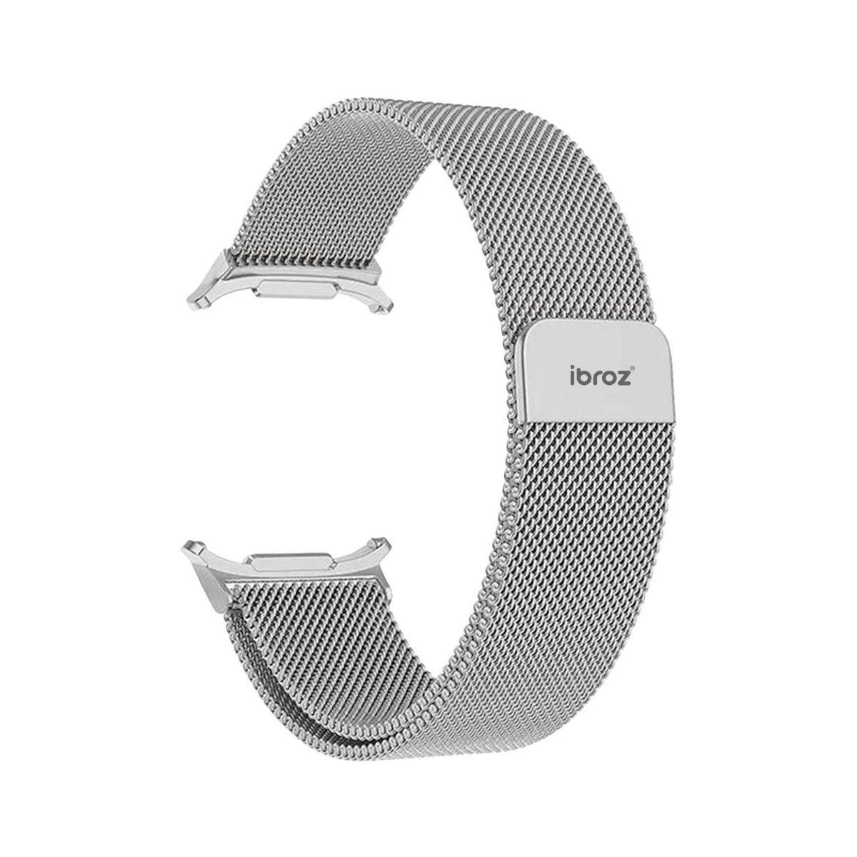 IBROZ Bracelet Galaxy Watch7 Ultra 47mm Milanese Silver