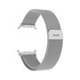Voir la diapositive 3 : IBROZ Bracelet Galaxy Watch7 Ultra 47mm Milanese Silver