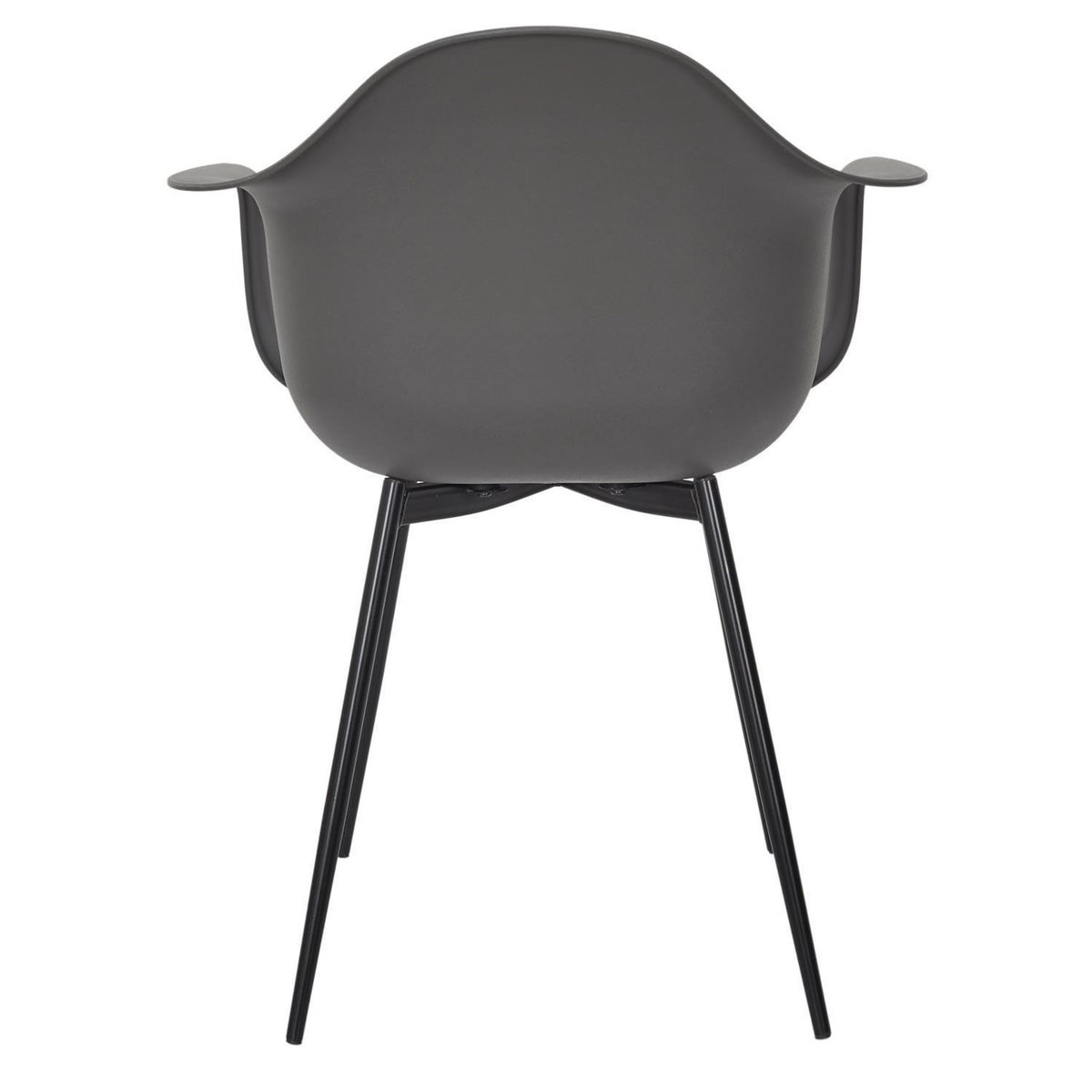 TOILINUX Lot de 4 fauteuils GUSTAV