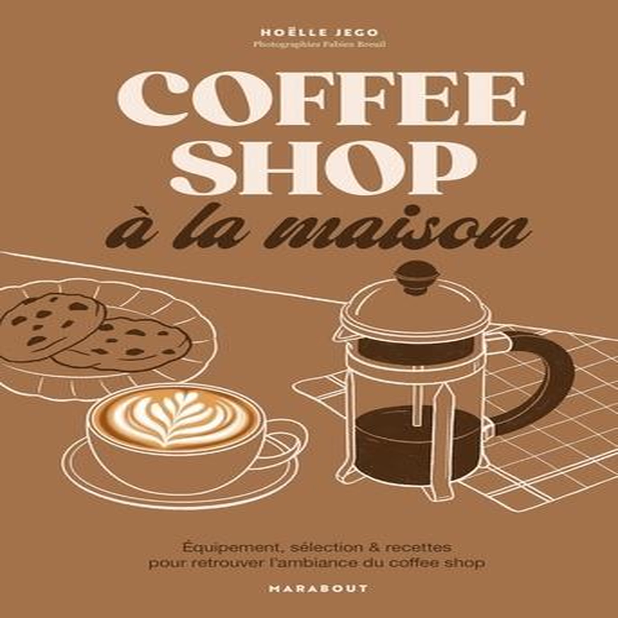 COFFEE SHOP A LA MAISON, Jego Hoëlle