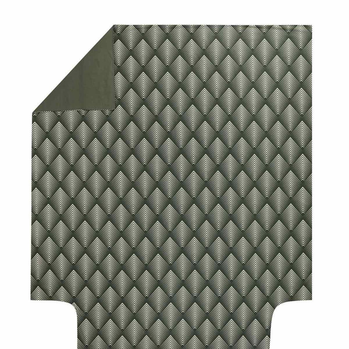 Sensei Maison Housse de couette en percale de coton MONDELO