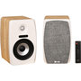 Voir la diapositive 1 : ADVANCE PARIS Enceinte Bluetooth ZENEO ZX Connect Hetre