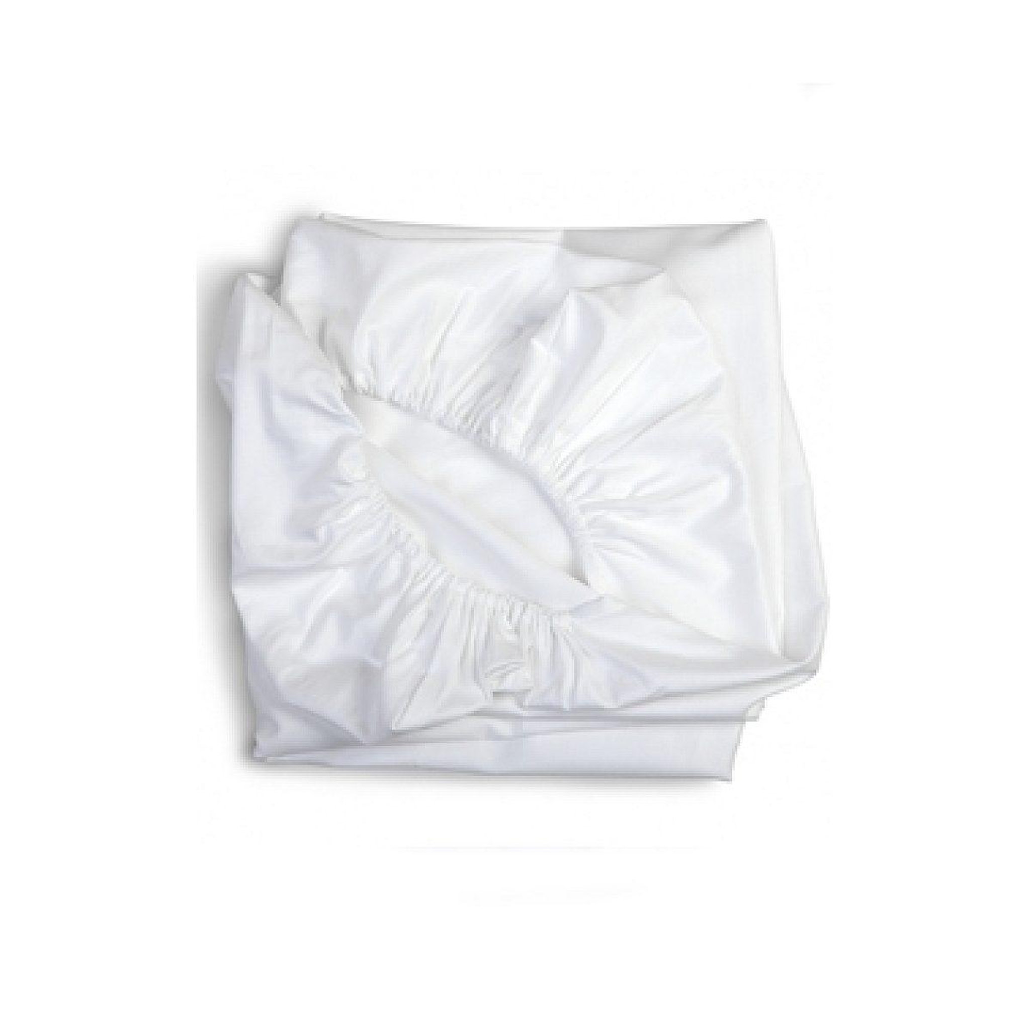 YAPPY KIDS YappyLux - Drap-housse en satin de coton 120x60 cm