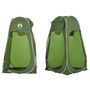 Voir la diapositive 5 : VIDAXL Tente d'intimite vert escamotable impermeable