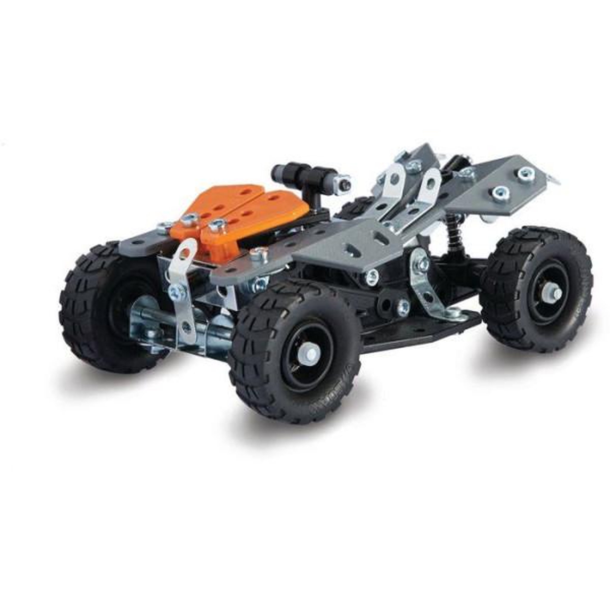 Voir la diapositive 3 : Meccano Meccano - BANDAI - Coffret de construction - Race Truck 10 en 1 - APM11115