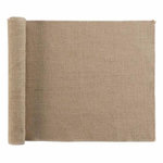 Paris Prix Chemin de Table en Jute  Leny  35x140cm Beige
