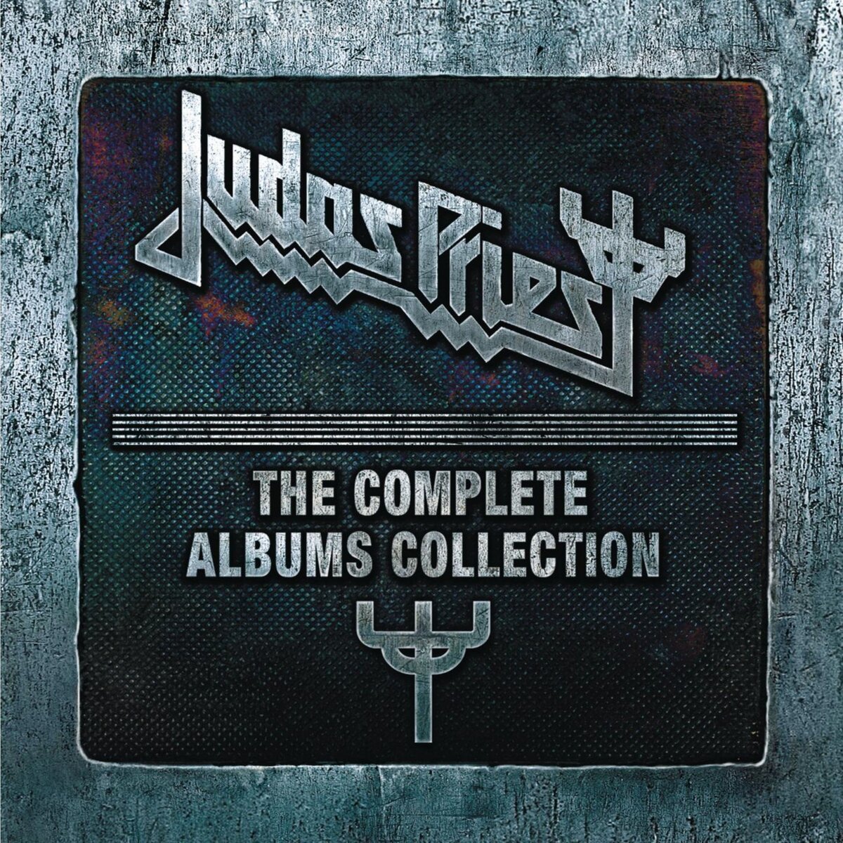 Sony Music JUDAS PRIEST The complete albums collection