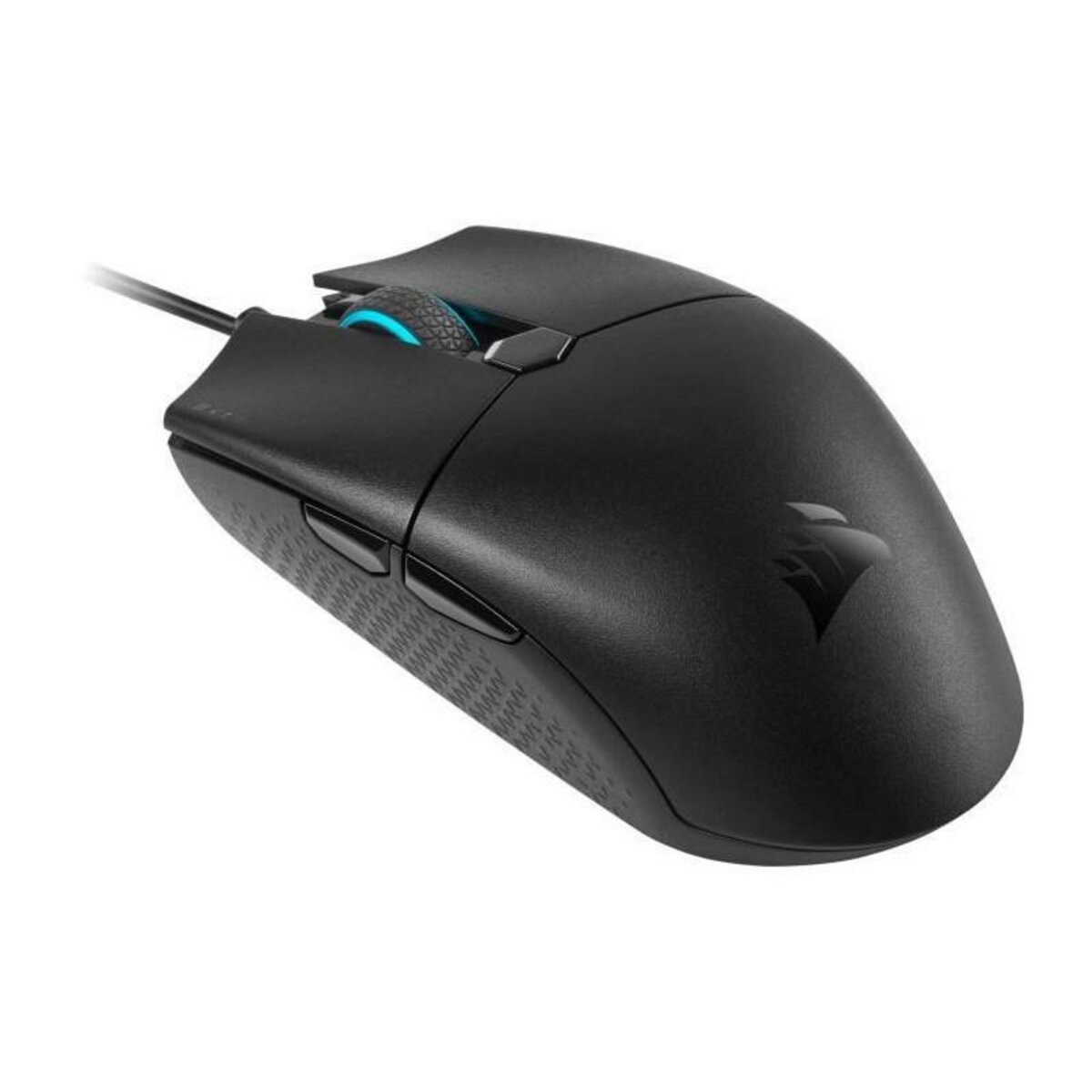Corsair CORSAIR Souris Gamer KATAR PRO - LED RGB - 12400DPI, optique - Noire CH-930C011-EU