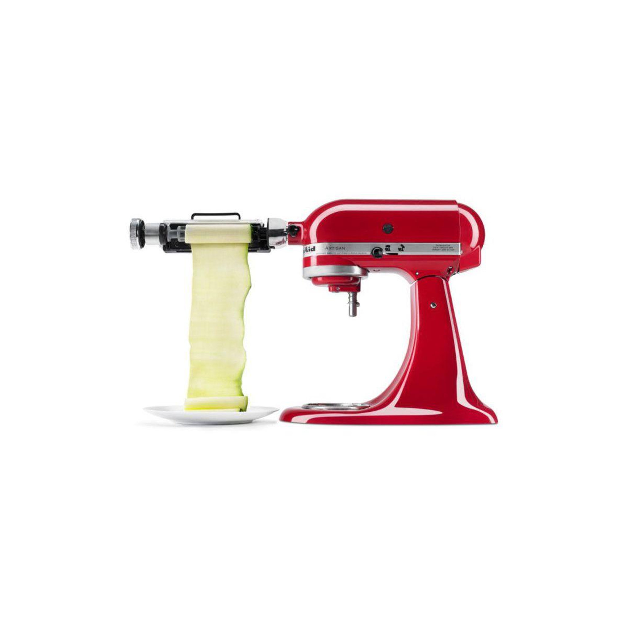KitchenAid Coupe lanières fruits/légumes 5ksmsca coupe lanières de légumes