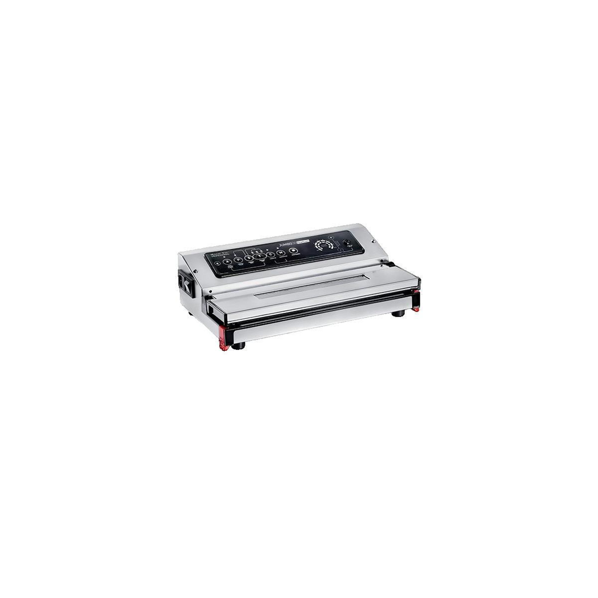 Voir la diapositive 2 : MAGIC VAC Machine sous vide Feeby Magic Vac Jumbo 30 Premium noir et acier inoxydable