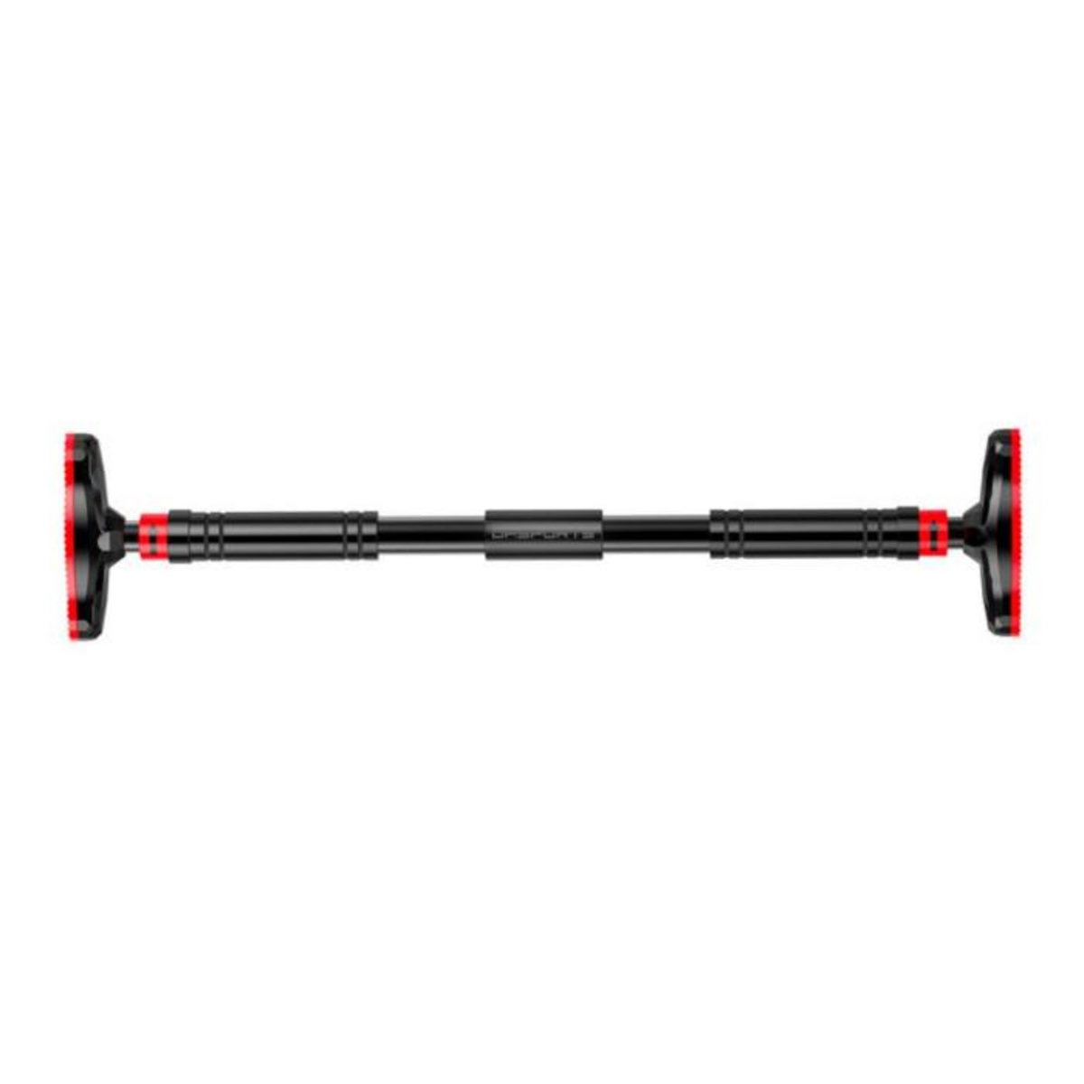 Paris Prix Barre de Traction  Sans Vis  130cm Noir