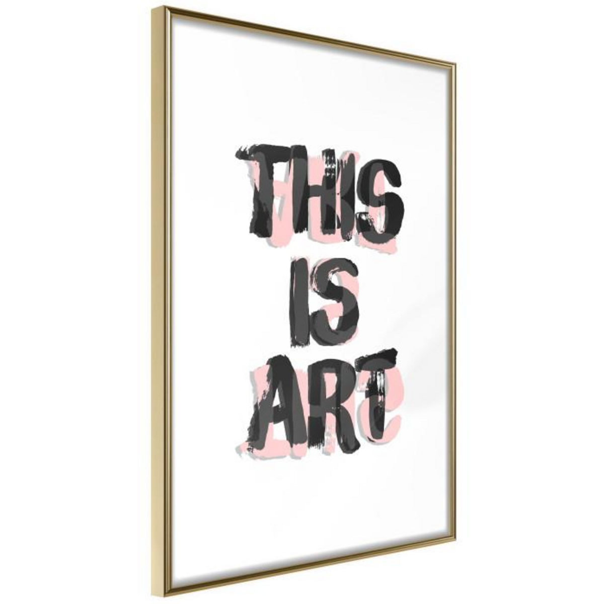 Paris Prix Affiche Murale Encadrée  Art