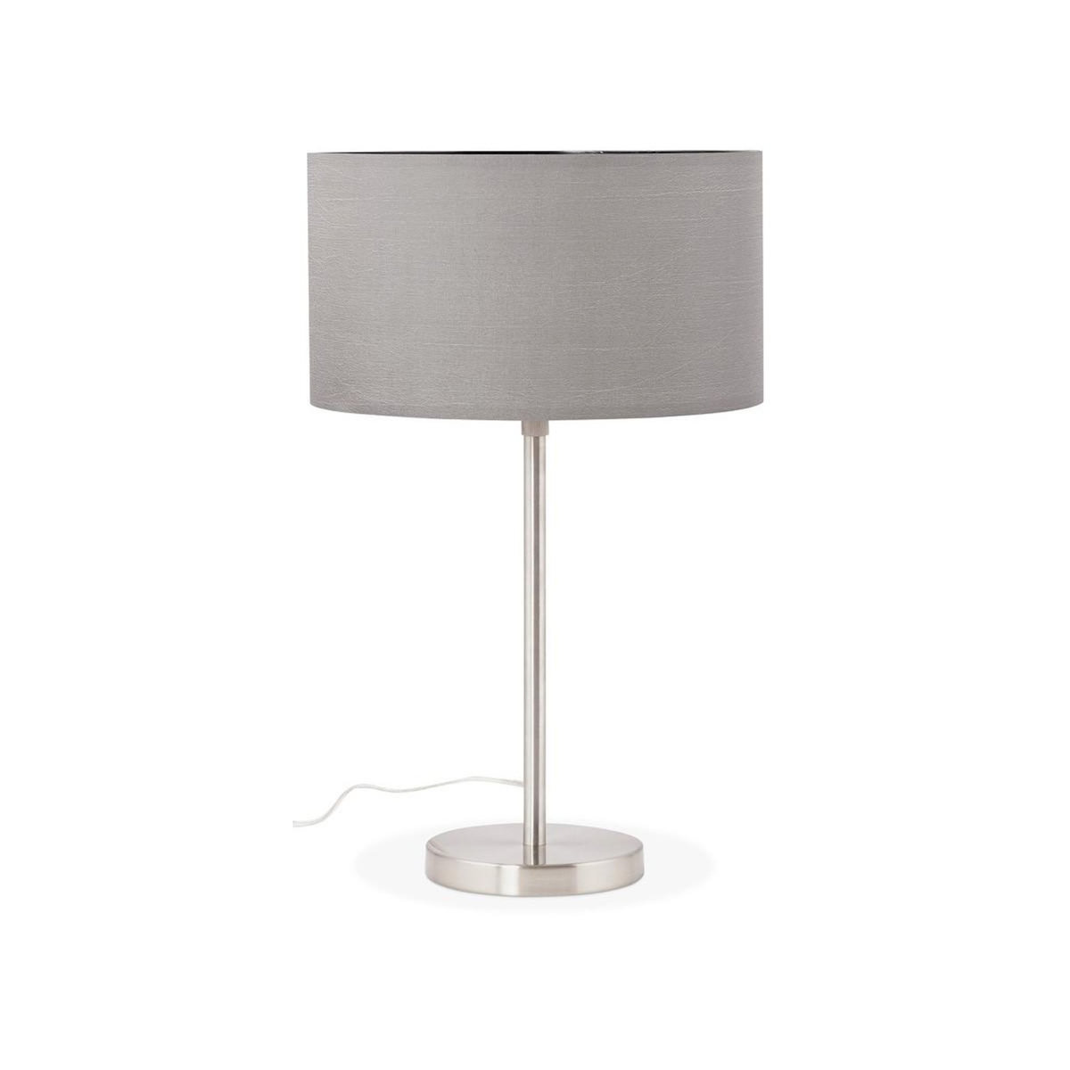 Paris Prix Lampe à Poser  Aytos  75cm Gris