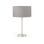 Voir la diapositive 1 : Paris Prix Lampe à Poser  Aytos  75cm Gris