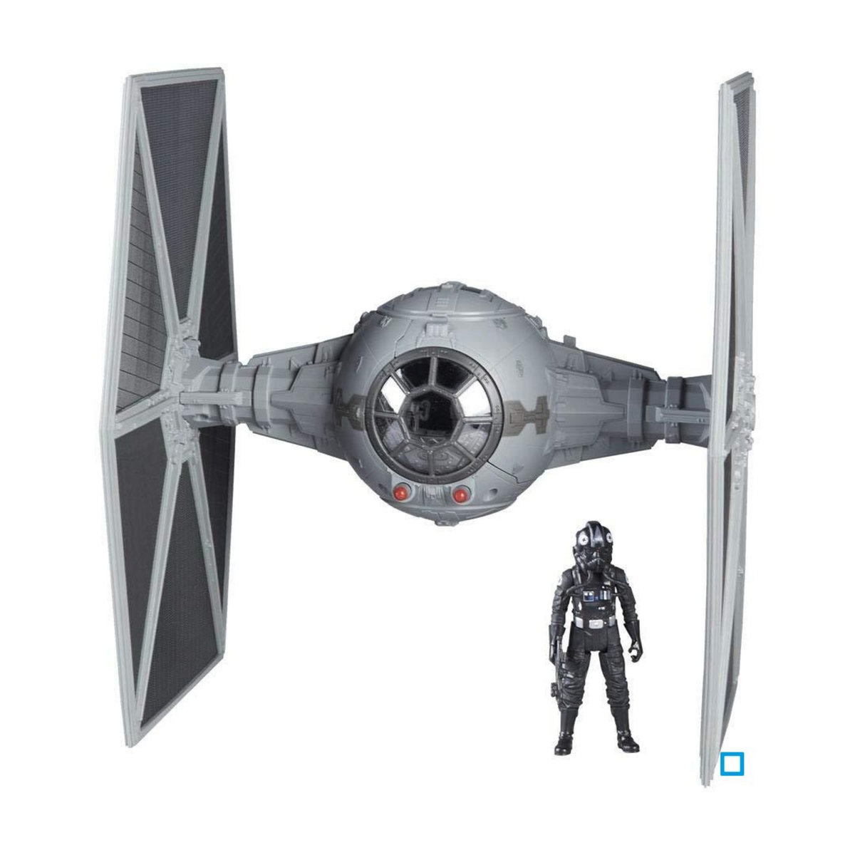 HASBRO Vaisseau Tie Fighter class C compatible Force Link 2.0 - Star Wars