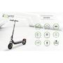 Voir la diapositive 2 : EZWAY Trottinette électrique EZWAY EX100 - 25 km/h, 25 km d'autonomie