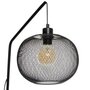 Voir la diapositive 2 : ATMOSPHERA Lampadaire Arc Design  Emie  157cm Noir