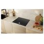 Voir la diapositive 4 : Neff Table de cuisson induction 60cm 4 feux 7400w noir - T66FTX4L0