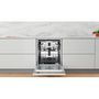 Voir la diapositive 6 : Whirlpool Lave-vaisselle 60cm 14 couverts 43db tout intégrable - WIO3T133PFE