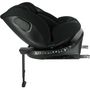 Voir la diapositive 2 : NANIA Siege Auto NANIA  isofix SPIRIT, Groupe 0/1/2/3, de 0 a 10 ans, 0-36 kg, 40-150 cm, R 129– Tetiere réglable - Inclinable - Piv