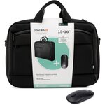 ESSENTIEL B Sacoche 15-16'' Urban + Souris