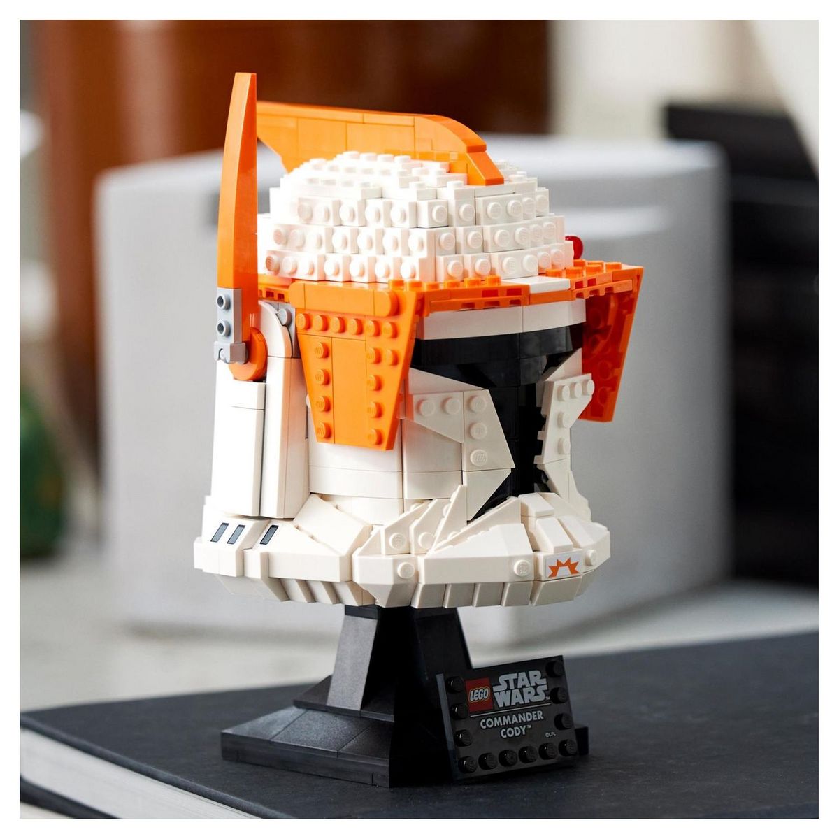 LEGO Star Wars 75350 - Casque Clone Commander Cody