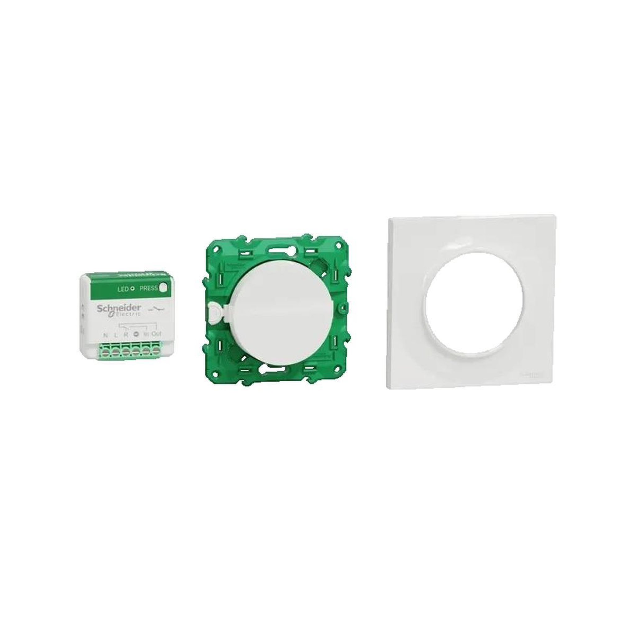 Schneider Electric Kit actionneur micro-module Odace Styl