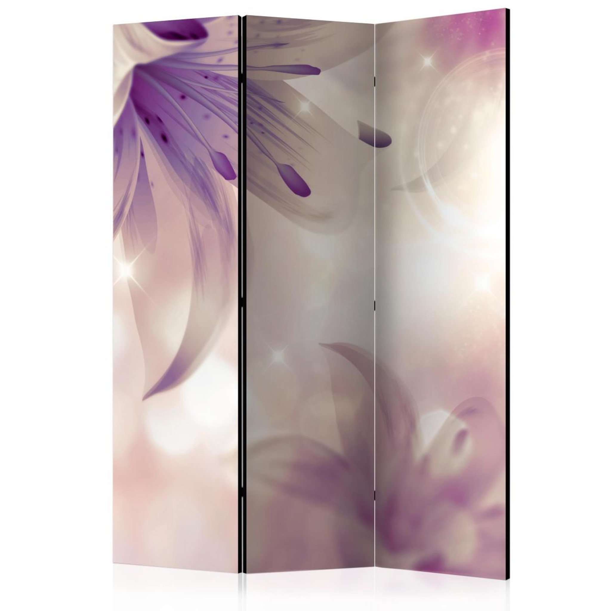 Paris Prix Paravent 3 volets  ballad about gentleness  135x172cm