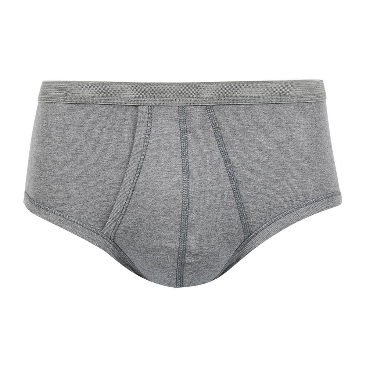 Eminence Slip taille haute ouvert homme Pur coton Premium