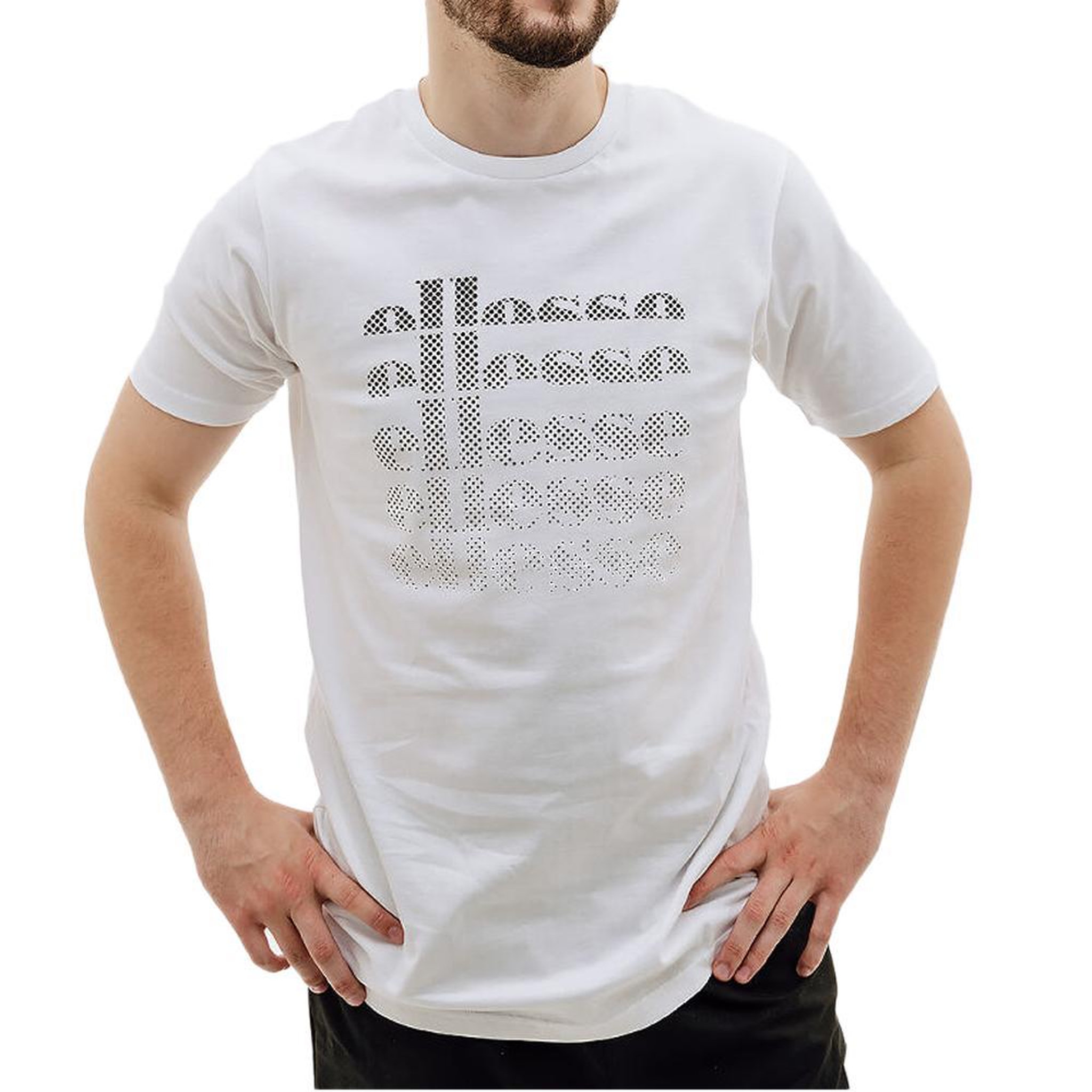 Voir la diapositive 1 : ELLESSE T shirt  Homme Ellesse Cervati