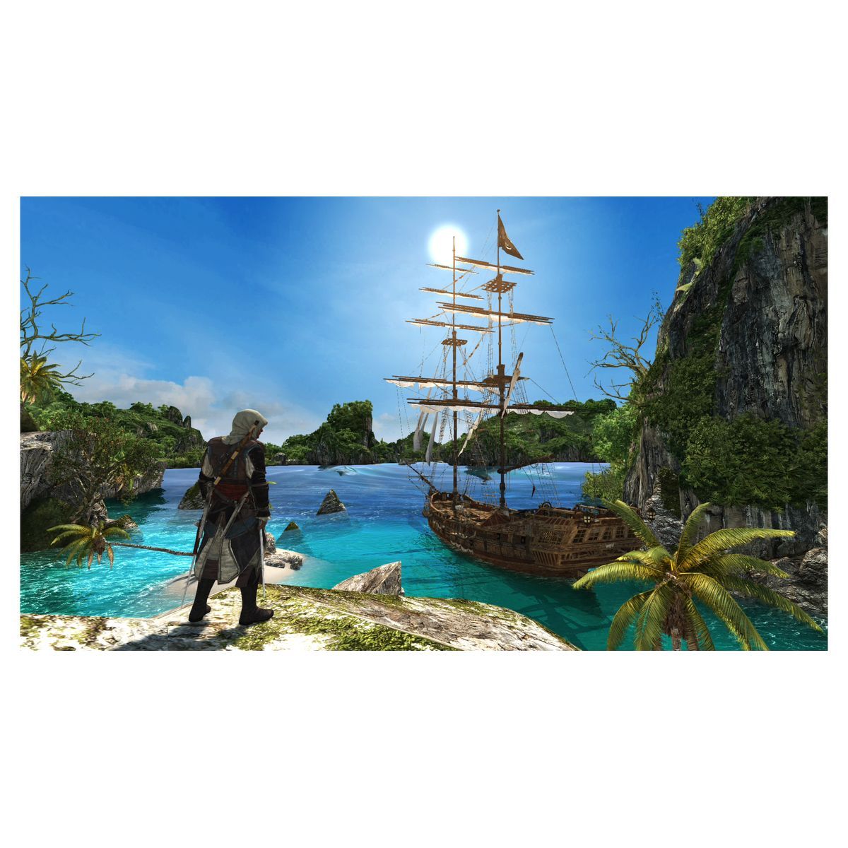Assassin's Creed The Rebel Collection - Code de Télécharement Nintendo Switch