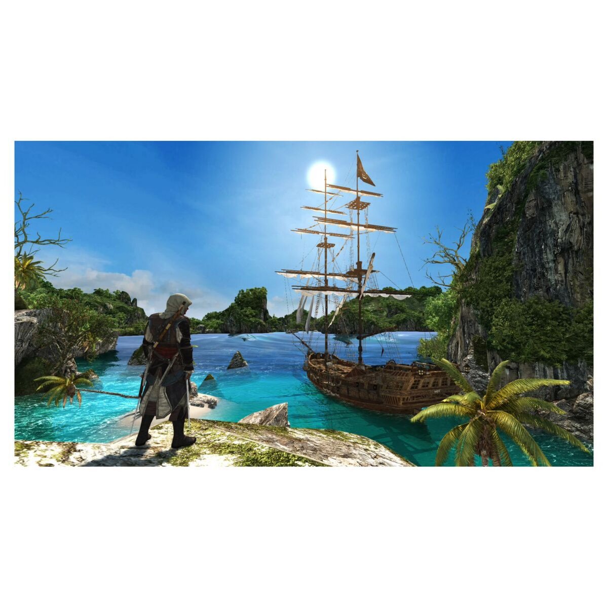 Assassin's Creed The Rebel Collection - Code de Télécharement Nintendo Switch