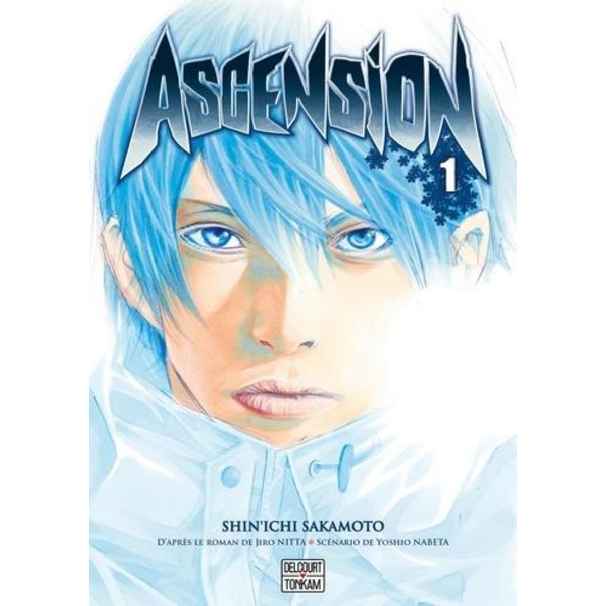 ASCENSION TOME 1, Sakamoto Shin'ichi