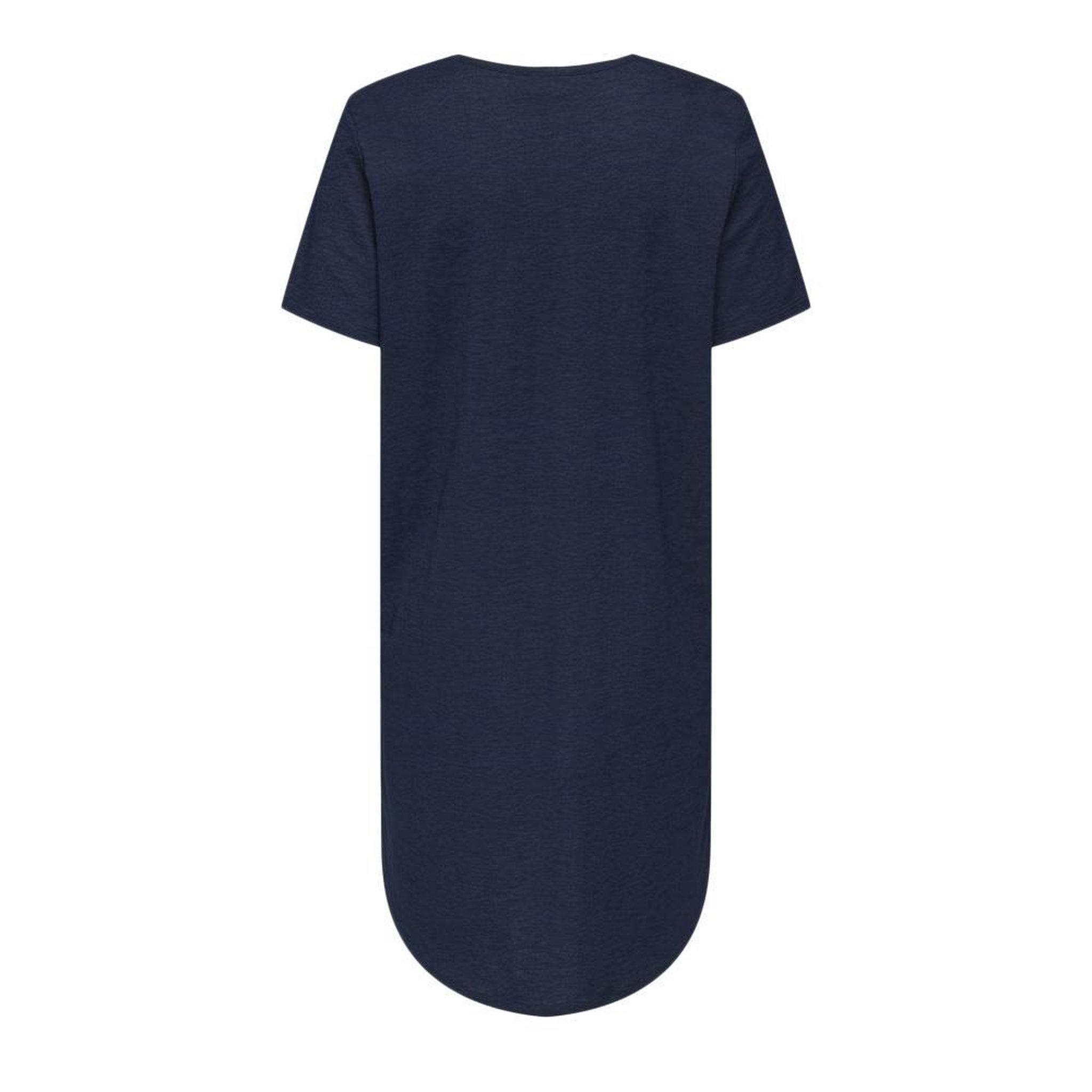 Voir la diapositive 2 : JACQUELINE DE YONG Robe Marine Femme JDY Birdie